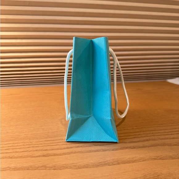 Tiffany & Co Small Gift Bag - Picture 3 of 6